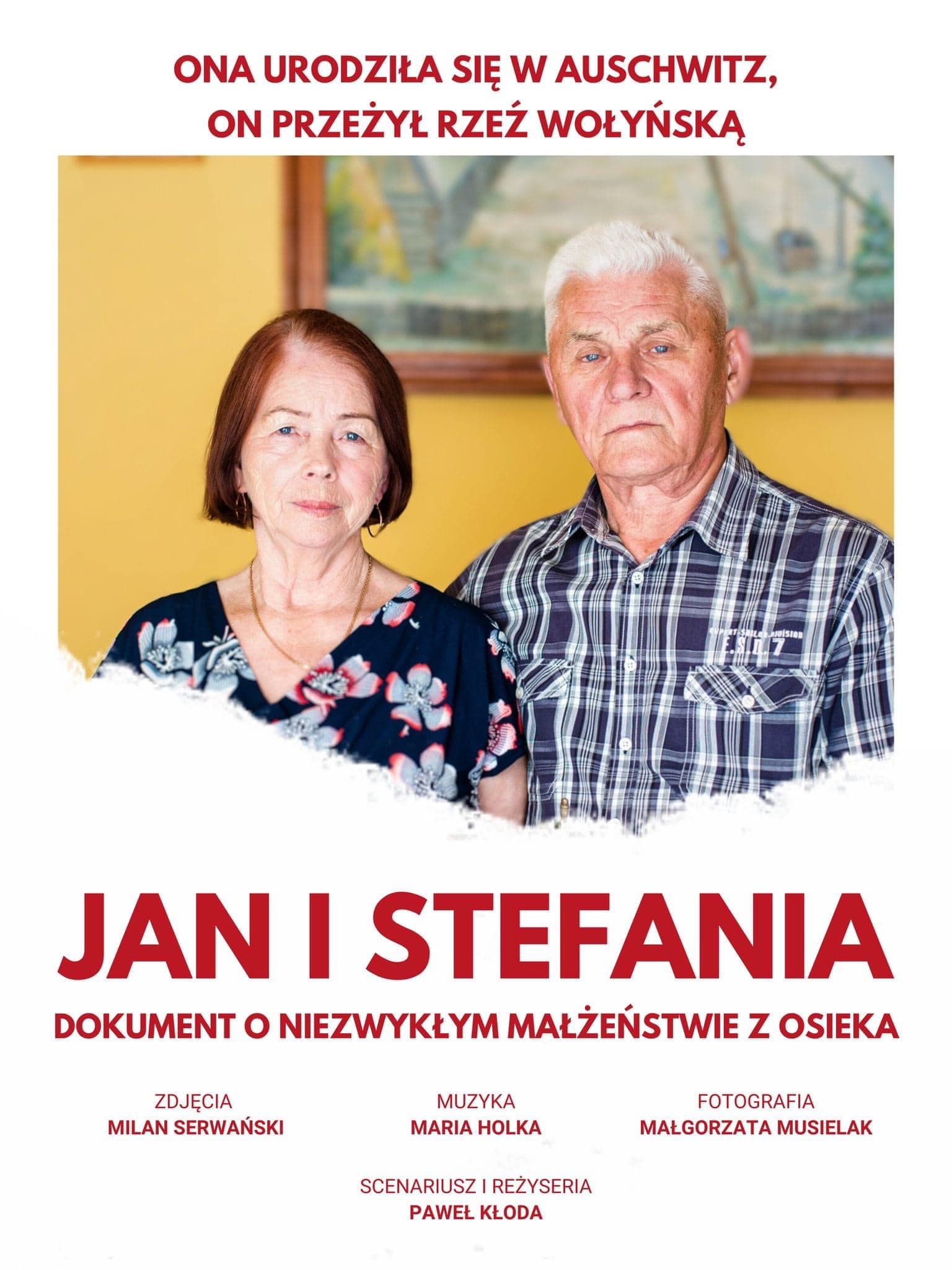 Jan i Stefania