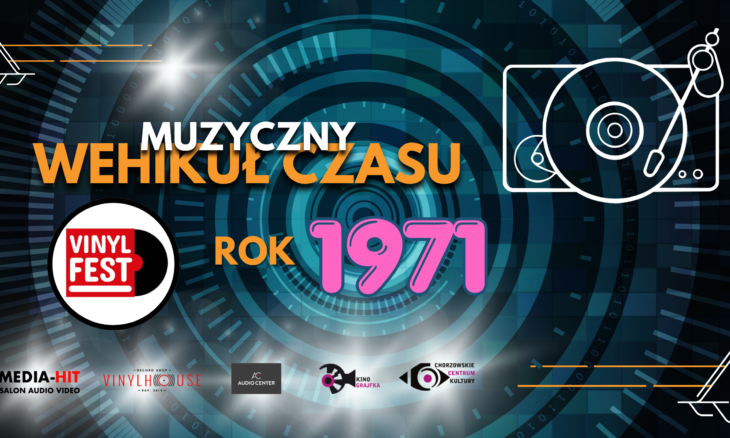 Muzyczny wehikuł czasu 1971