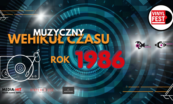 Muzyczny wehikuł czasu 1986