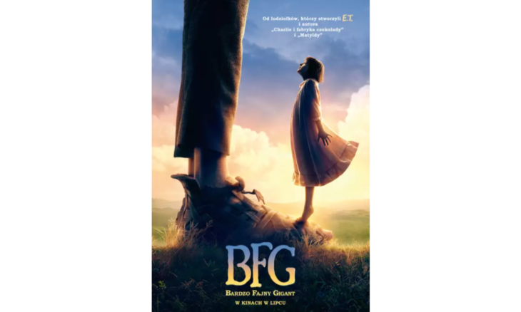 BFG Bardzo Fajny Gigant